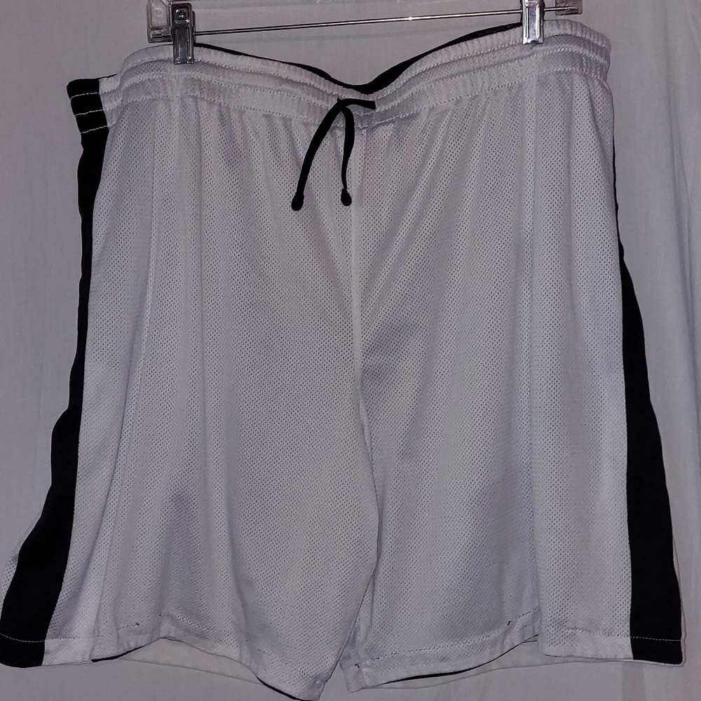 Reversible Draw String Shorts - image 3